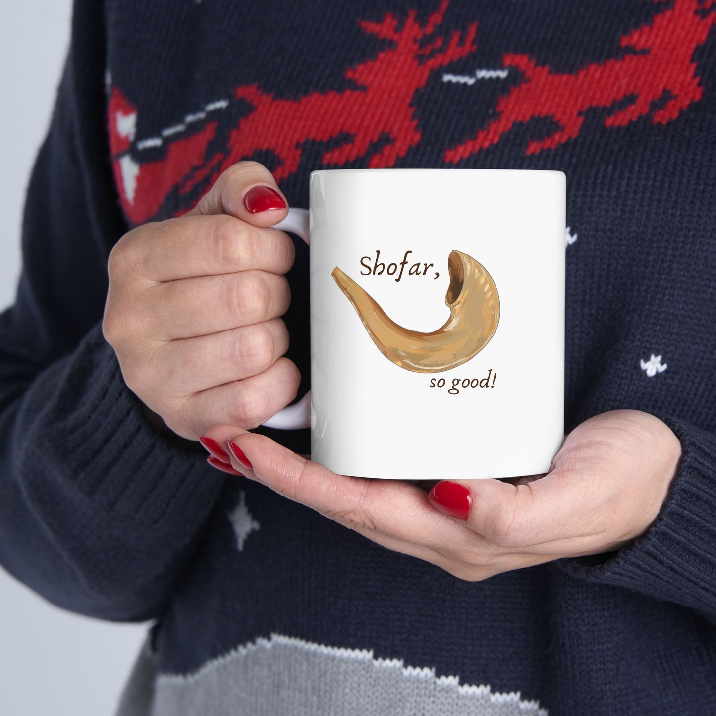 Shofar, So Good!