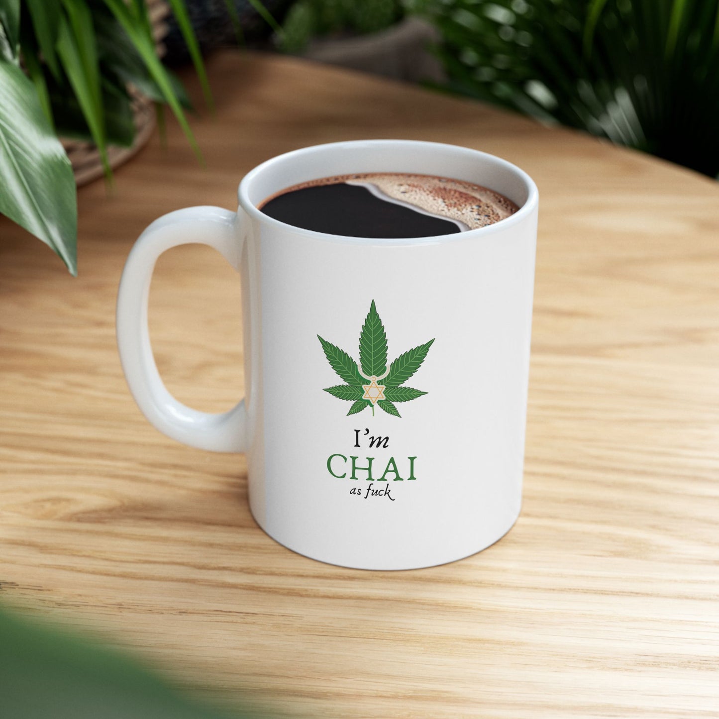 I'm CHAI as Fuck