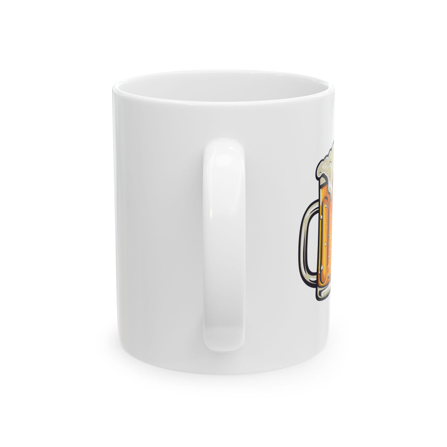 It's Coffee! Would you rather it be beer?