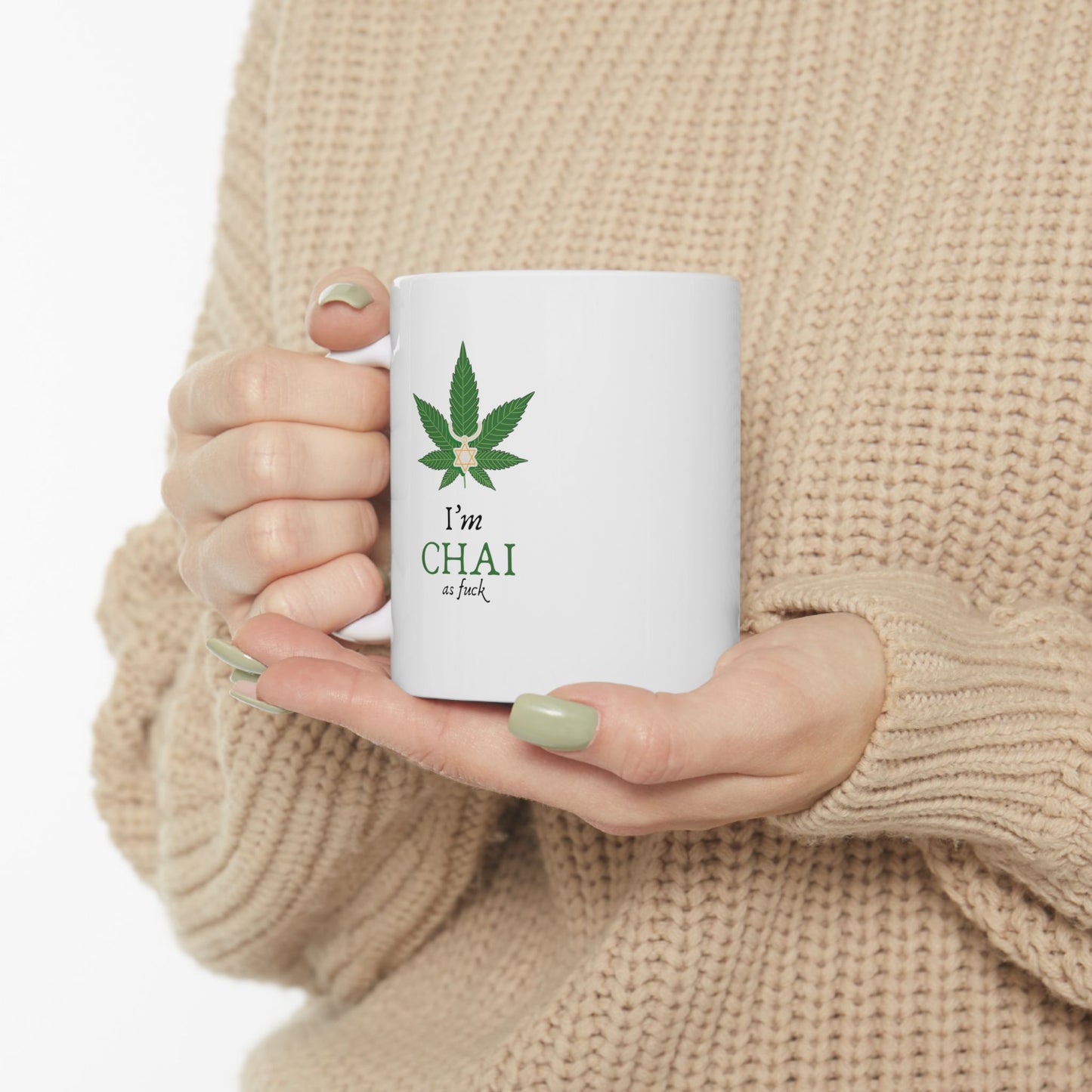 I'm CHAI as Fuck