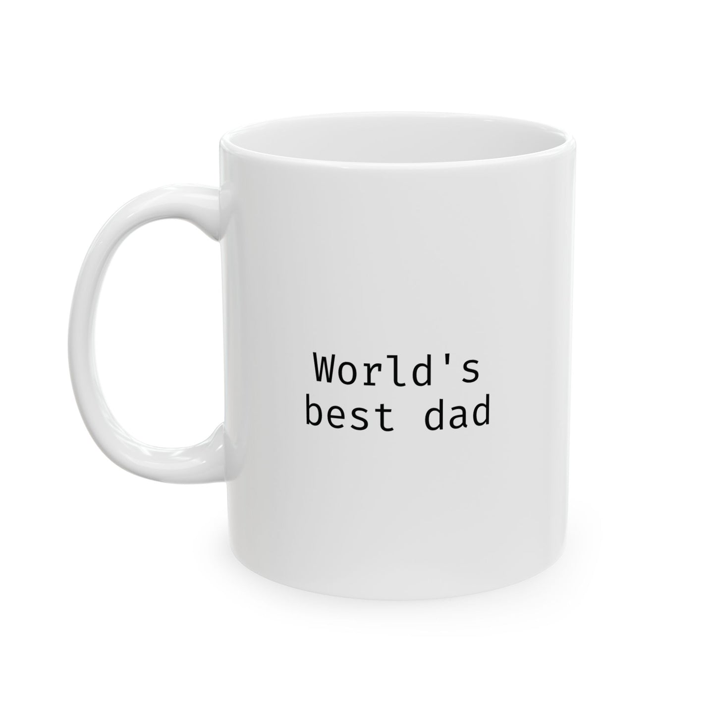 World's best dad