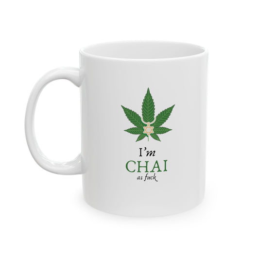 I'm CHAI as Fuck