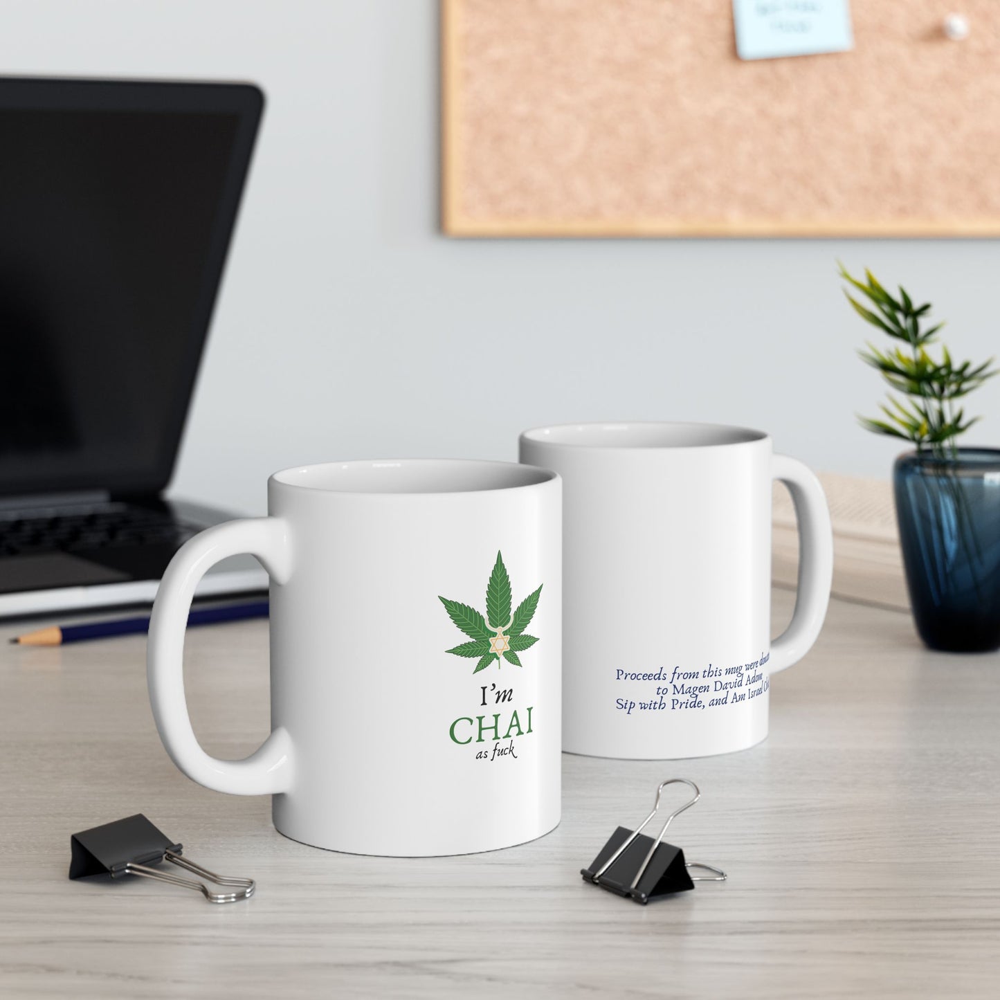 I'm CHAI as Fuck