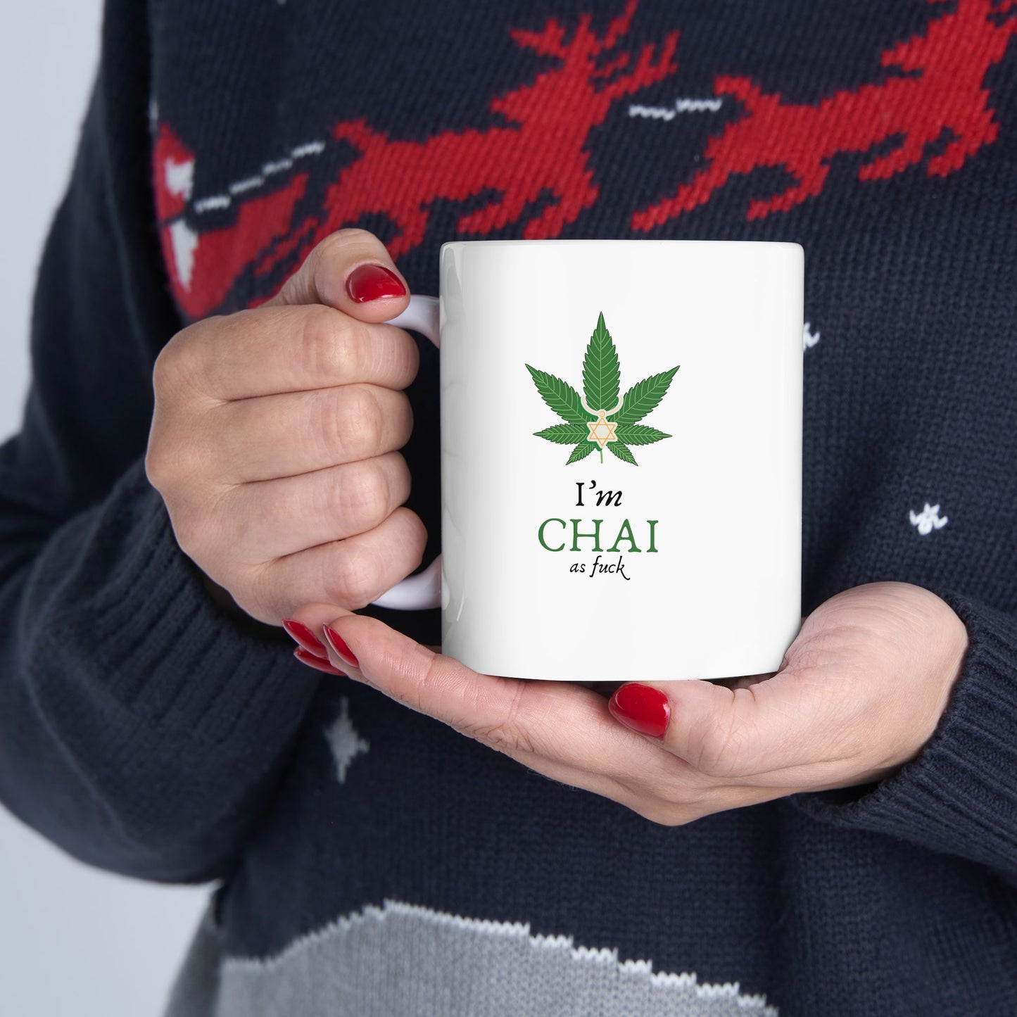 I'm CHAI as Fuck