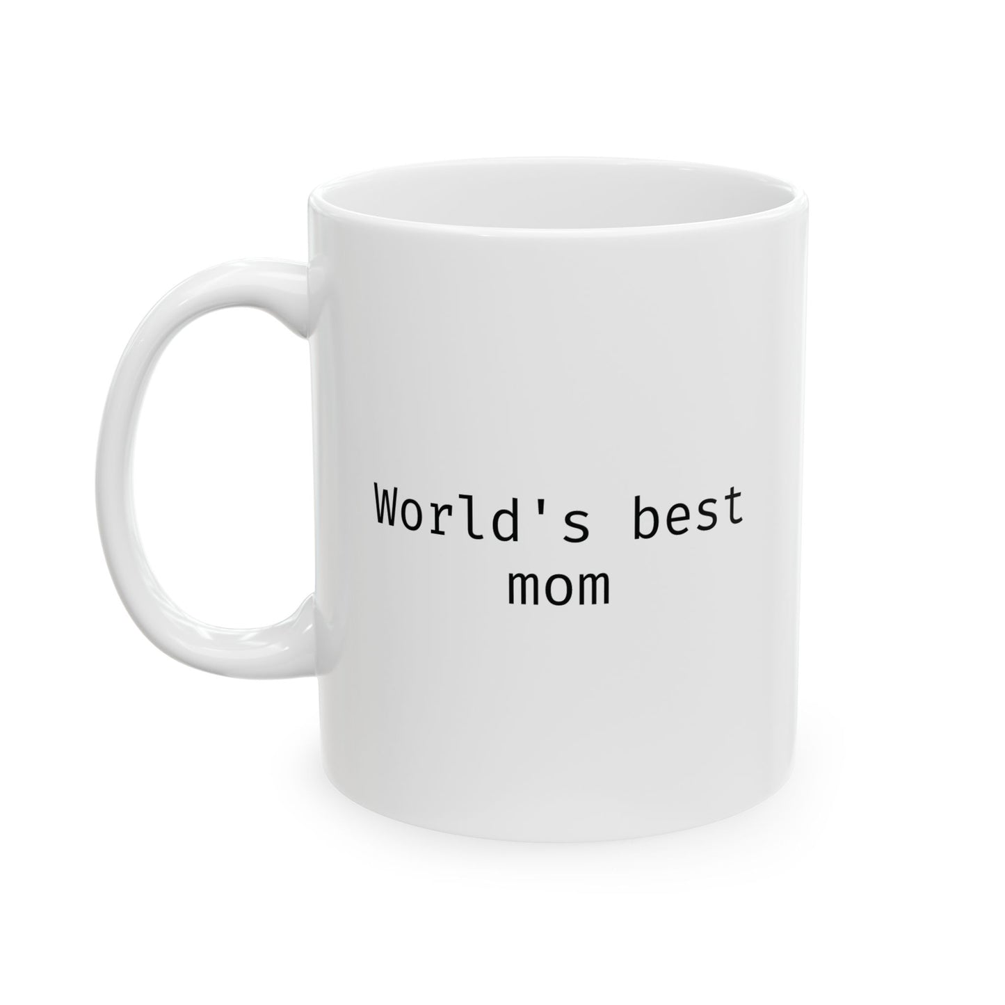 World's best mom