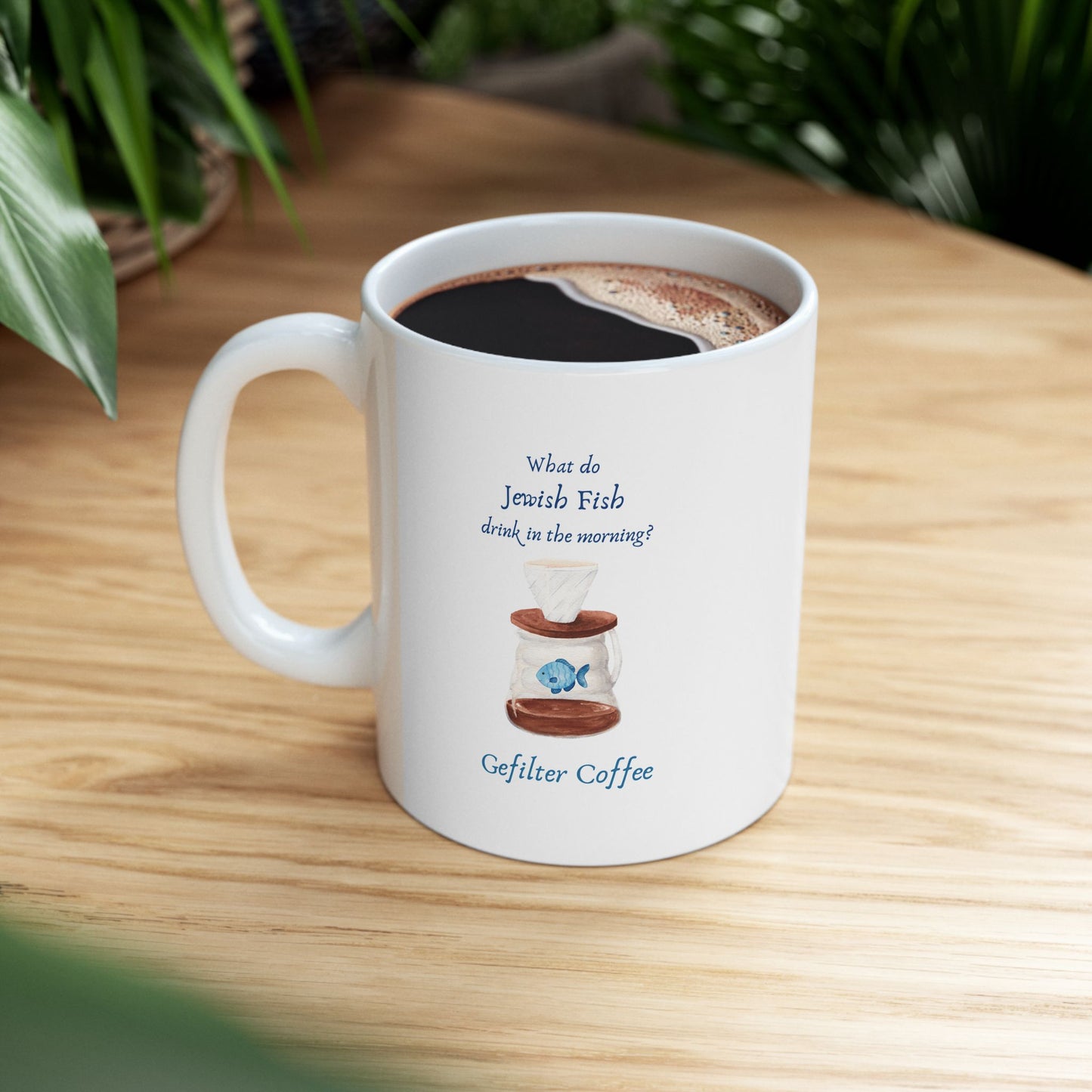 Gefilter Coffee
