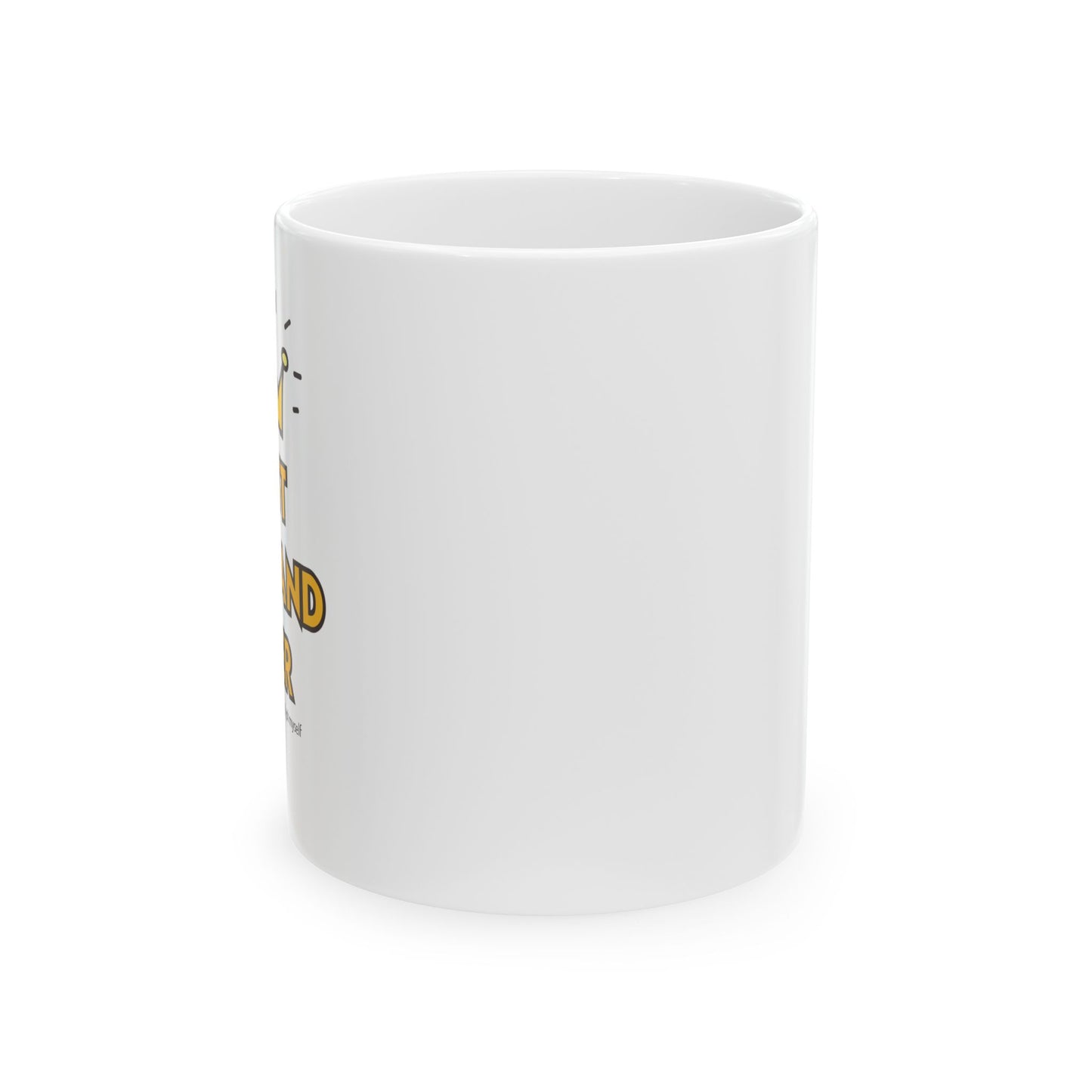 Best Husband Ever (According To This Mug I Got Myself)