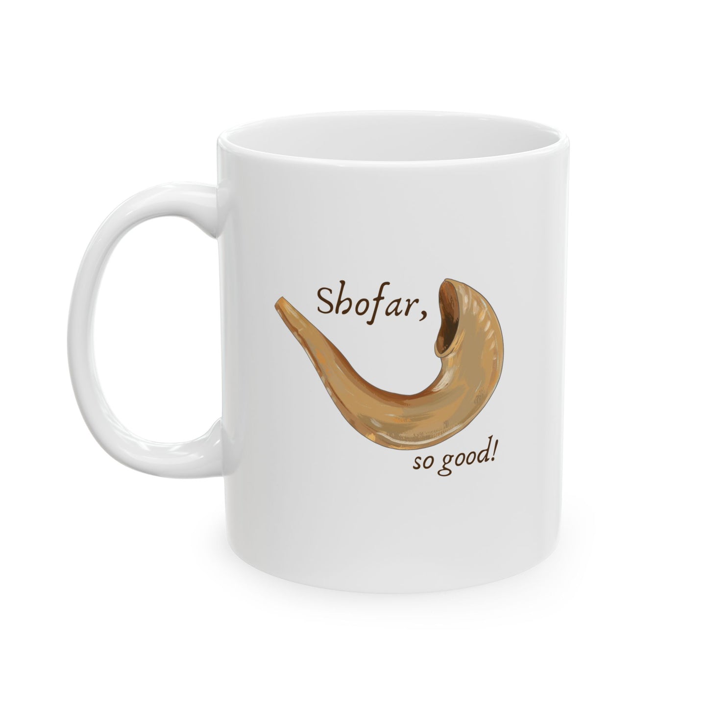 Shofar, So Good!