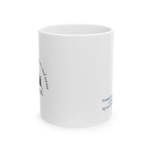I Like My Coffee Like TLV Real Estate