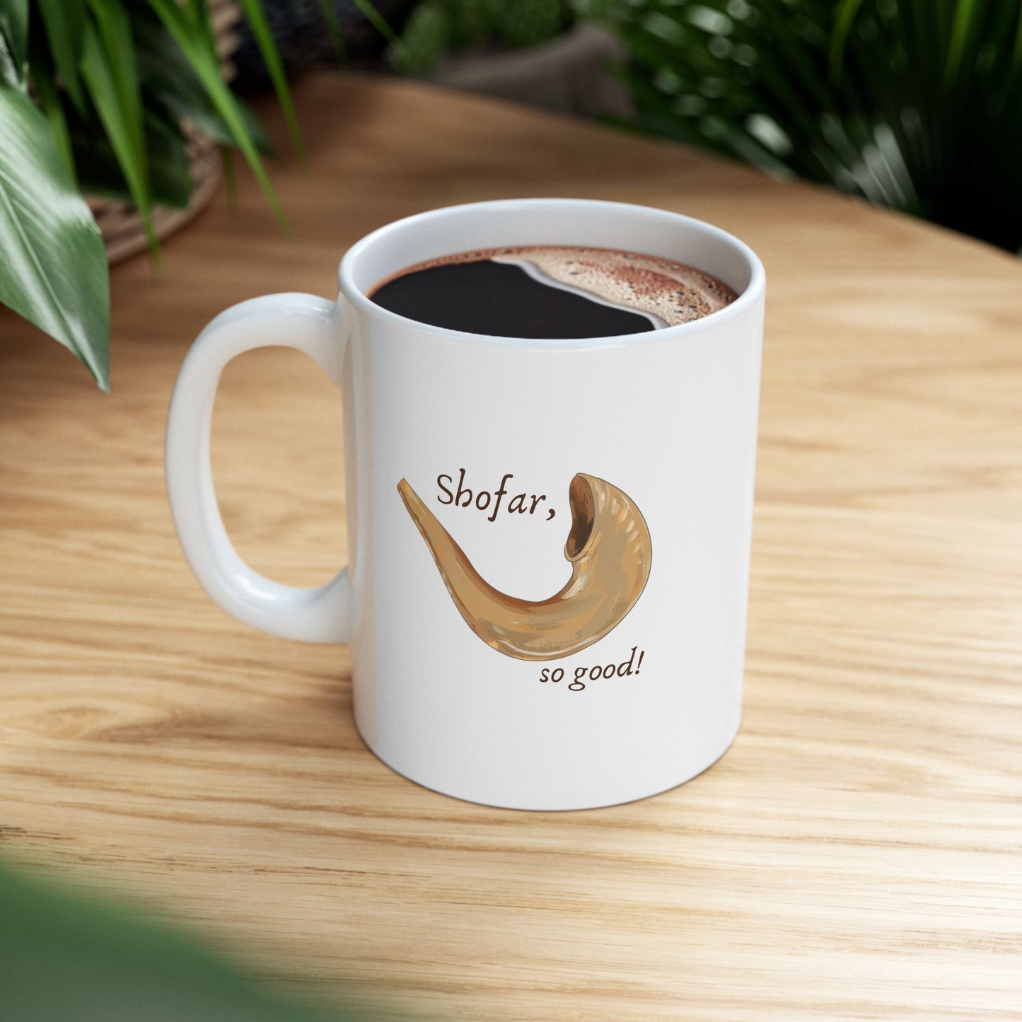 Shofar, So Good!